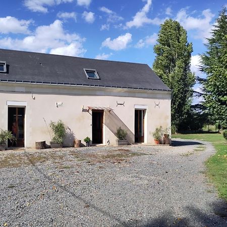Le Sablon Chambres D'Hotes Parcay-les-Pins Buitenkant foto