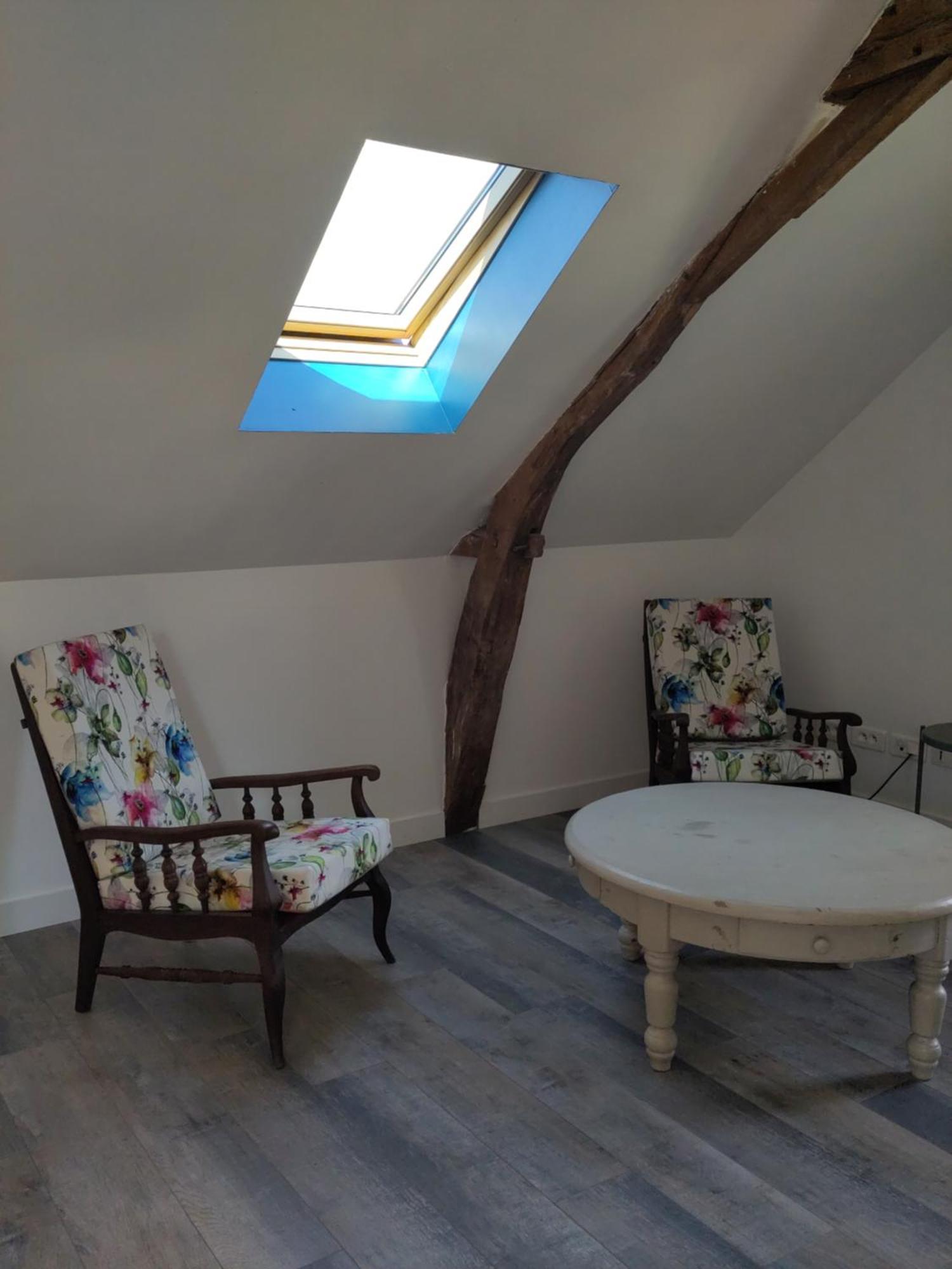 Le Sablon Chambres D'Hotes Parcay-les-Pins Buitenkant foto